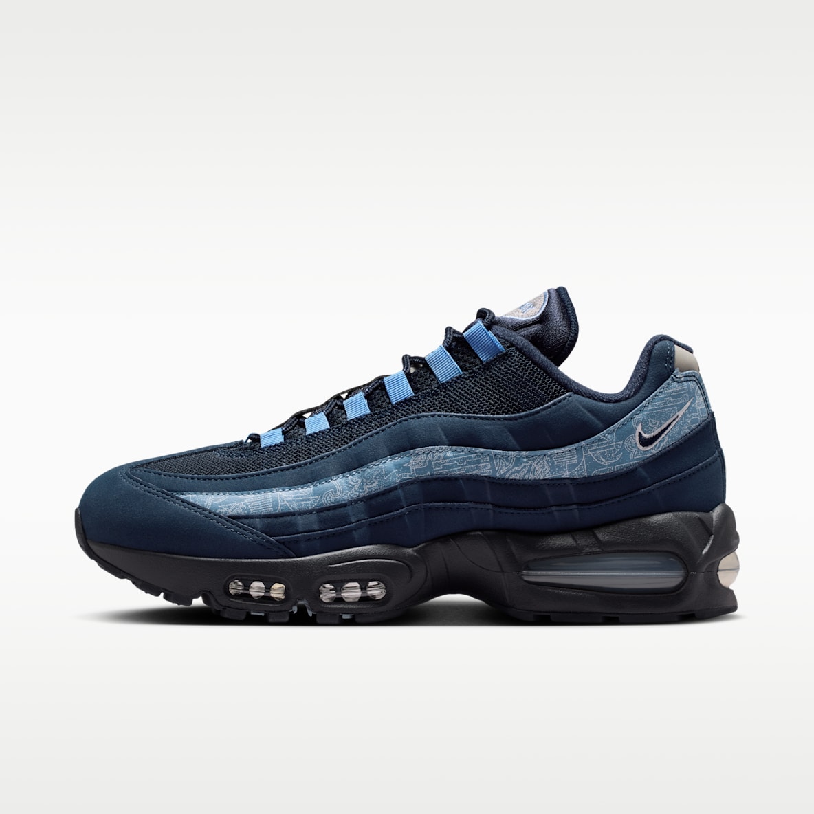 NIKE公式】 メンズ エア マックス 95 シューズ【ナイキ公式通販】